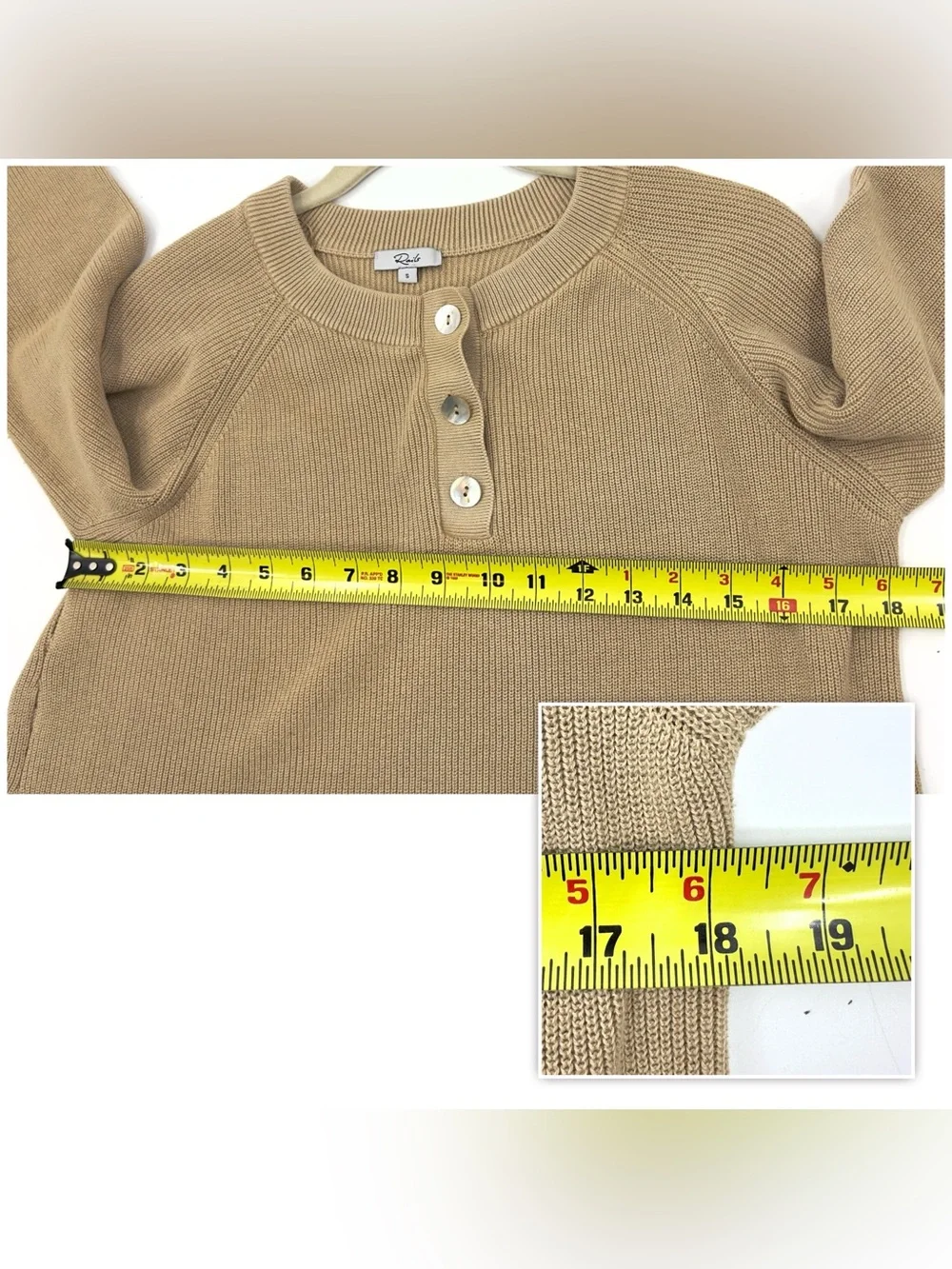 Rails piper cashmere
